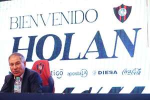 Ariel Holan: “Es un club muy grande que seduce a cualquier entrenador” - Cerro Porteño - ABC Color