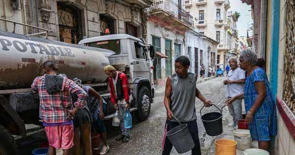 La Nación / FBI visita Cuba para investigar incidente con lancha armada procedente de EEUU