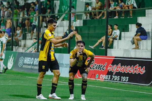 El Indio volvió a cantar victoria