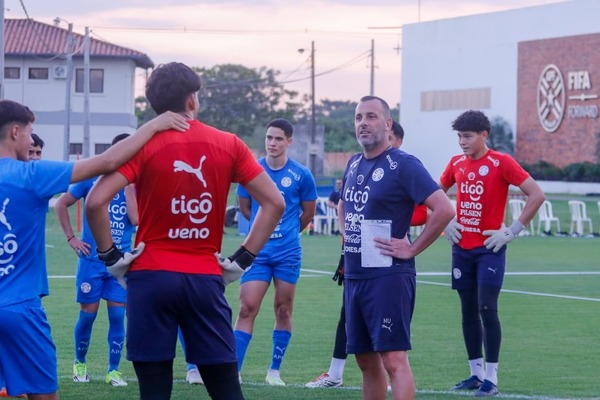 Cada vez falta menos para el debut en la CONMEBOL Sub 17