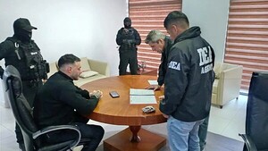 Zar antidroga boliviano: "Si se agarra un Marset, probablemente otros 9 se están cocinando"
