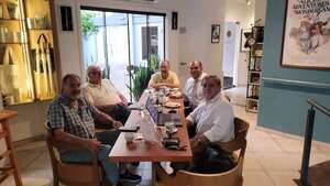 Por la causa “Recuperemos el Estadio Comuneros”: Buscan apoyo de entidades - Polideportivo - ABC Color