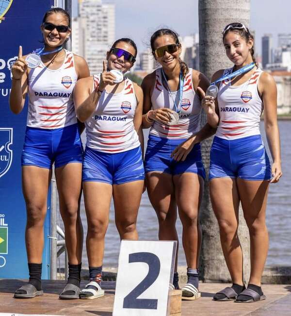 Remo: Metales Sudamericanos - Polideportivo - ABC Color