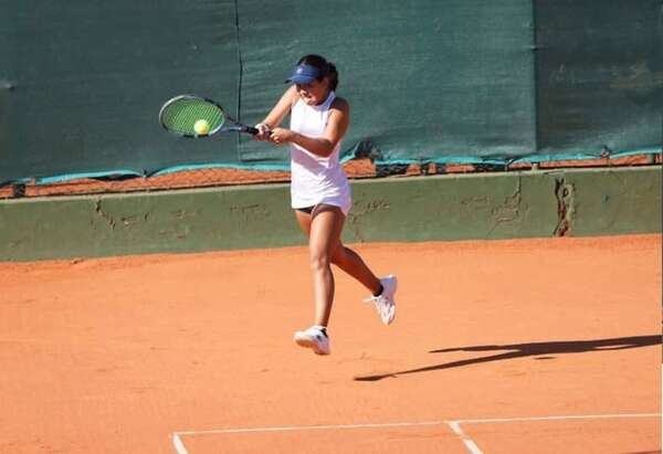 Pascual Bowl de Tenis: Esperanzas paraguayas - Polideportivo - ABC Color