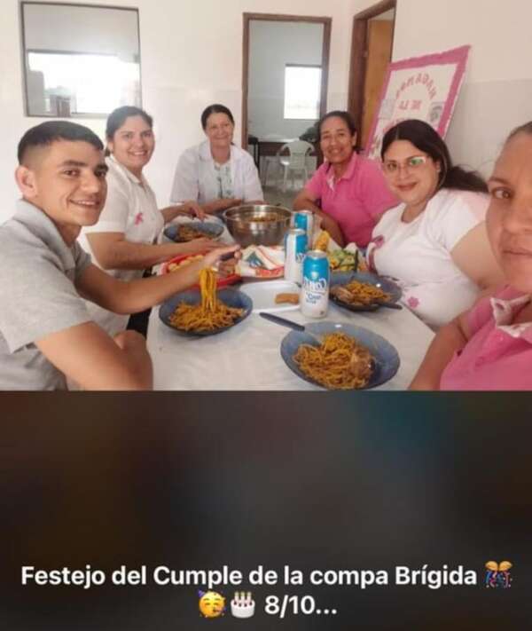 Denuncian negativa de ambulancia a paciente y presunta discriminación en puesto de salud de Tacuaras - Nacionales - ABC Color