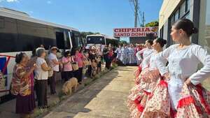 Eusebio Ayala vivió otra exitosa edición del “Chipa Rape” en Semana Santa - Nacionales - ABC Color