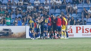Cayó el invicto de Olimpia ante Trinidense