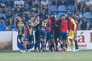 Celebración del Triqui en Capiatá