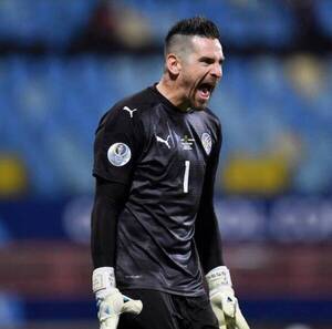 “Olveira está haciendo un buen torneo y eso basta”