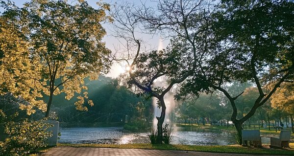 Ciclovía e Ykua Pa’i "permanecerán abiertos en su horario habitual" en esta Semana Santa, informó la Municipalidad - San Lorenzo Hoy