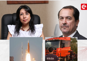 PORTADA | JUEVES 2 DE ABRIL 2026 - Canal-E