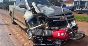 La Nación / Ni en Semana Santa paran hechos de violencia, robos y accidentes