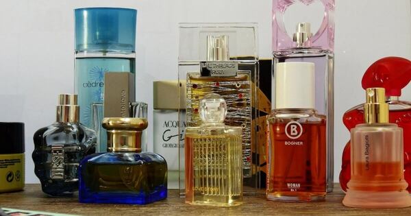 La Nación / Negocio de perfumes en Paraguay mueve cerca de USD 400 millones