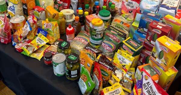 La Nación / Los súpers ofrecen atractivas ofertas en diversos productos