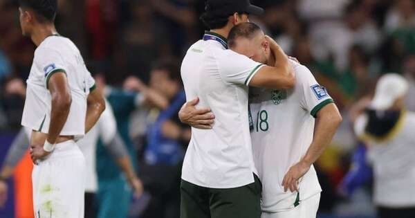 La Nación / “Hay lamento boliviano: se quedó sin Mundial”