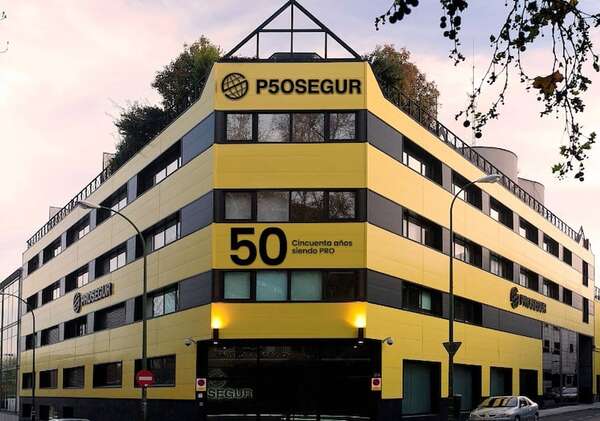 Prosegur celebra  50º aniversario con innovación tecnológica - Empresariales - ABC Color