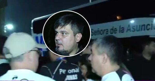 El puntero quiere seguir arriba - SNT