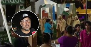 “Kurusu Rape” llega a Villa Elisa - SNT