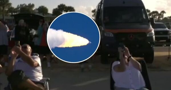 Artemis II rumbo a la Luna - SNT