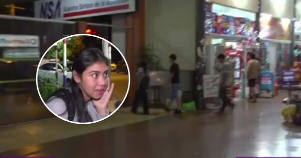 Movimiento creciente en la terminal de Ciudad del Este - SNT