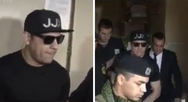 Cucho Cabaña y Ulises Quintana obtienen libertad ambulatoria en caso Berilo - SNT