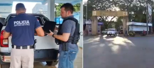 Secuestro exprés de turista en Ciudad del Este - SNT
