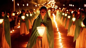 Misticismo gótico resplandecerá en la barraca de los irreductibles