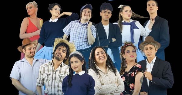 "Patas cortas" se estrena en Sala La Correa