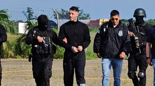 Marset renuncia a juicio rápido y se encamina a una causa “más compleja” en EE.UU. - Noticiero Paraguay