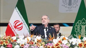 Trump e Irán se enfrentan en una guerra de narrativas