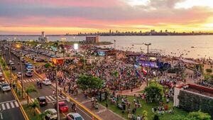 Encarnación lista para el turismo: Playa San José operará al 100% en Semana Santa