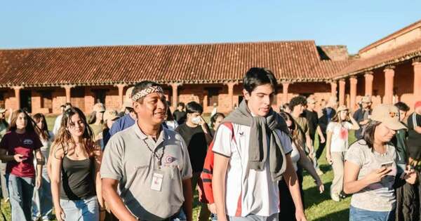 La Nación / Semana Santa en Itapúa: circuito único entre historia, cultura viva y naturaleza