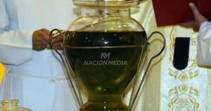 La Nación / La Iglesia Católica inicia el Triduo Pascual con la conmemoración del Jueves Santo