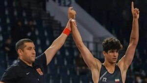 Irán ejecutó a un atleta acusado de acabar con la vida de un policía en manifestación