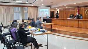 Operativo Berilo: Exfiscal y funcionarios admiten culpabilidad y son condenados por coimas y proteger criminales