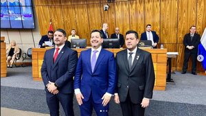 "Hablando de Judas", he'i Nenecho y trató de traidor al diputado Raúl Latorre