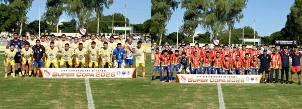 El fútbol sanlorenzano, un motor de orgullo y sacrificio compartido de todos los clubes de la LSLF » San Lorenzo PY