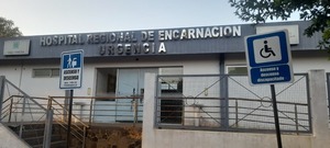 Hospital Regional de Encarnación refuerza servicios para Semana Santa