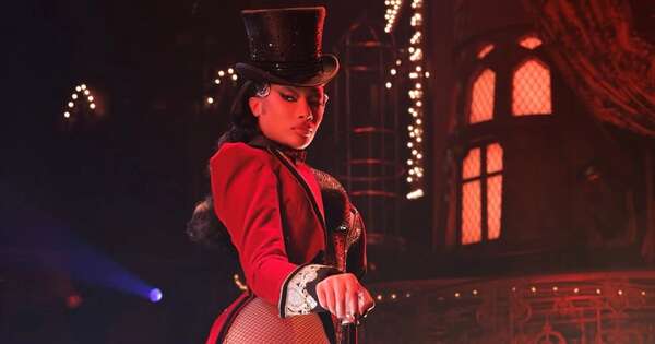 Diario HOY | Rapera Megan Thee Stallion cae enferma durante presentación en Broadway