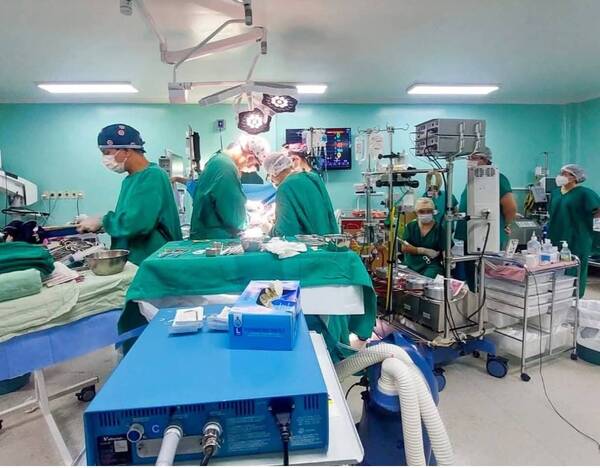 Un adiós que se convirtió en una esperanza de vida