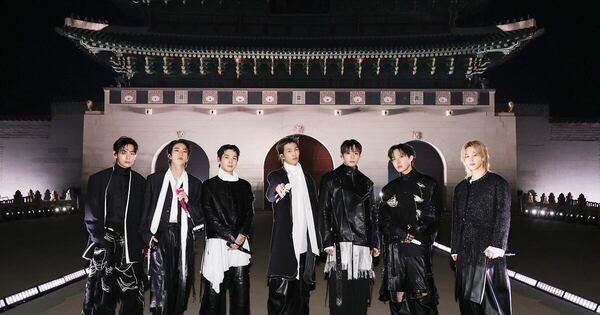 La Nación / Nueva filtración reaviva el rumor de que BTS se presentará en Paraguay