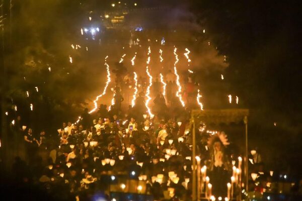 La llama no se apaga: San Ignacio invita a vivir el Tañarandy 2026