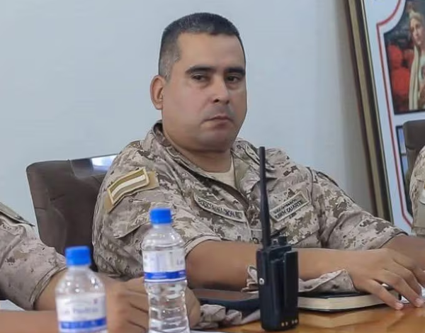 Subcomisario pierde la vida tras sufrir accidente de tránsito