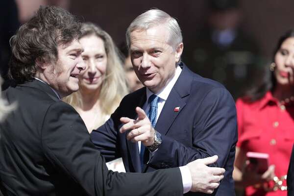 Chileno Kast prepara su primer viaje oficial - Mundo - ABC Color