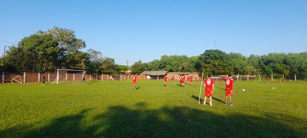 Encarnación FC ultima detalles para su debut en Primera y Reserva