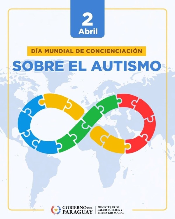 Día Mundial de Concienciación sobre el Autismo