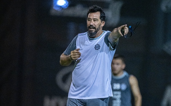 Vitamina Sánchez señaló las falencias de Olimpia en su primera derrota