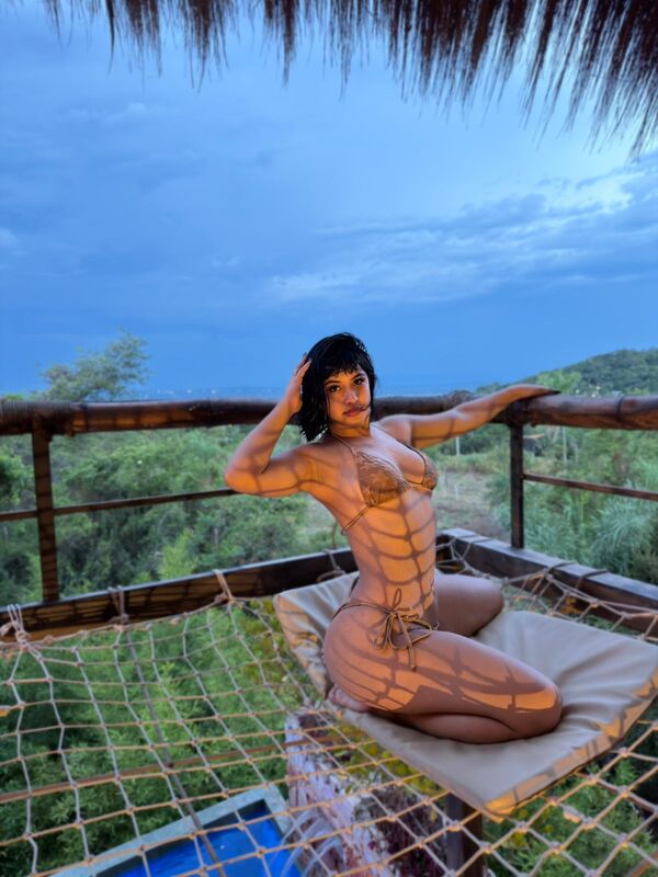 Popular / Miss Cleopatra dijo: "Onda tranki, mucha reflexión pero también solcito"