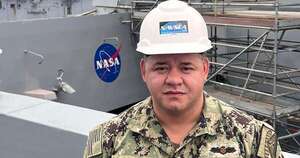 Diario HOY | Paraguayo marca presencia en nueva misión a la Luna