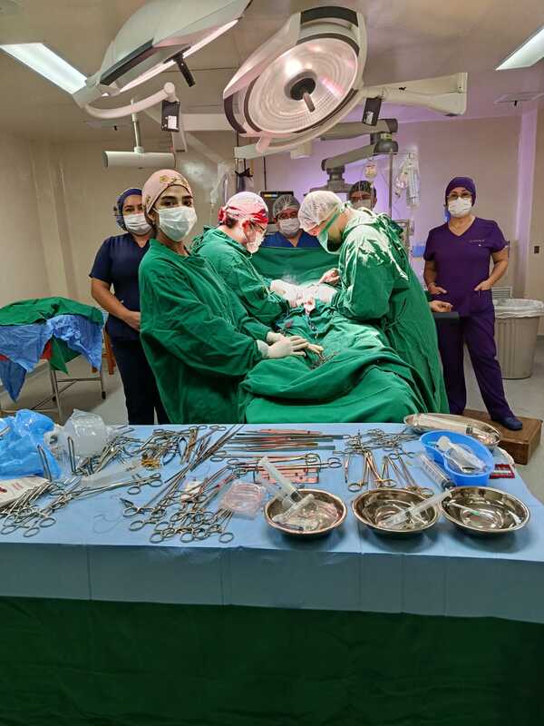 Hospital de Clínicas realiza su trasplante renal número 199 en adultos - ADN Digital